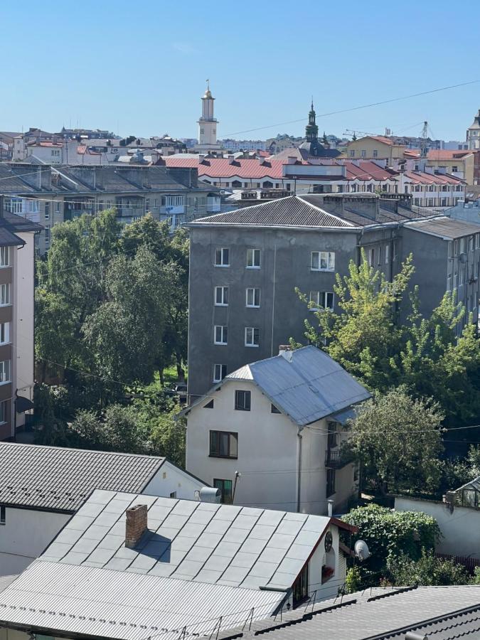 Bulvar Ivano-Frankivsk Exterior photo